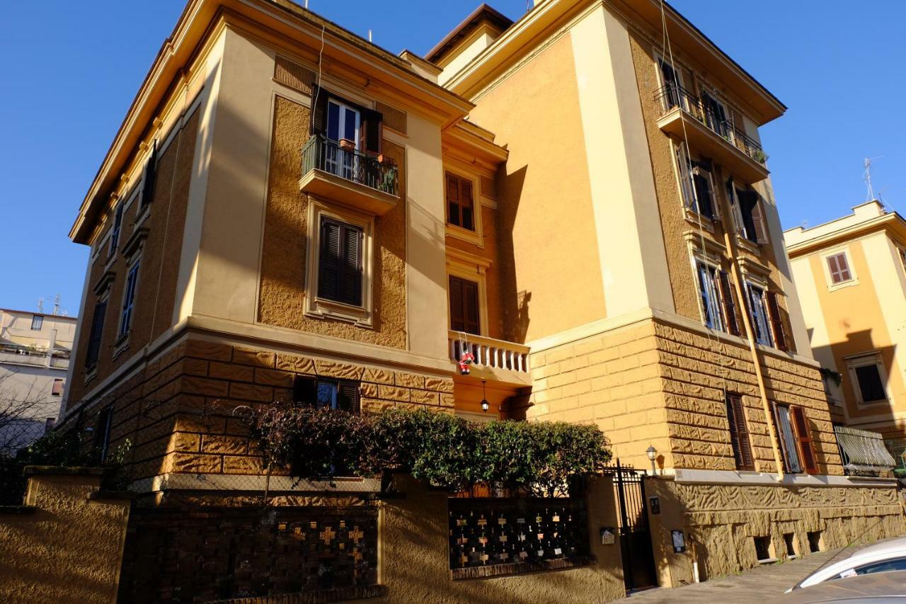 Villa Ella โรม ภายนอก รูปภาพ