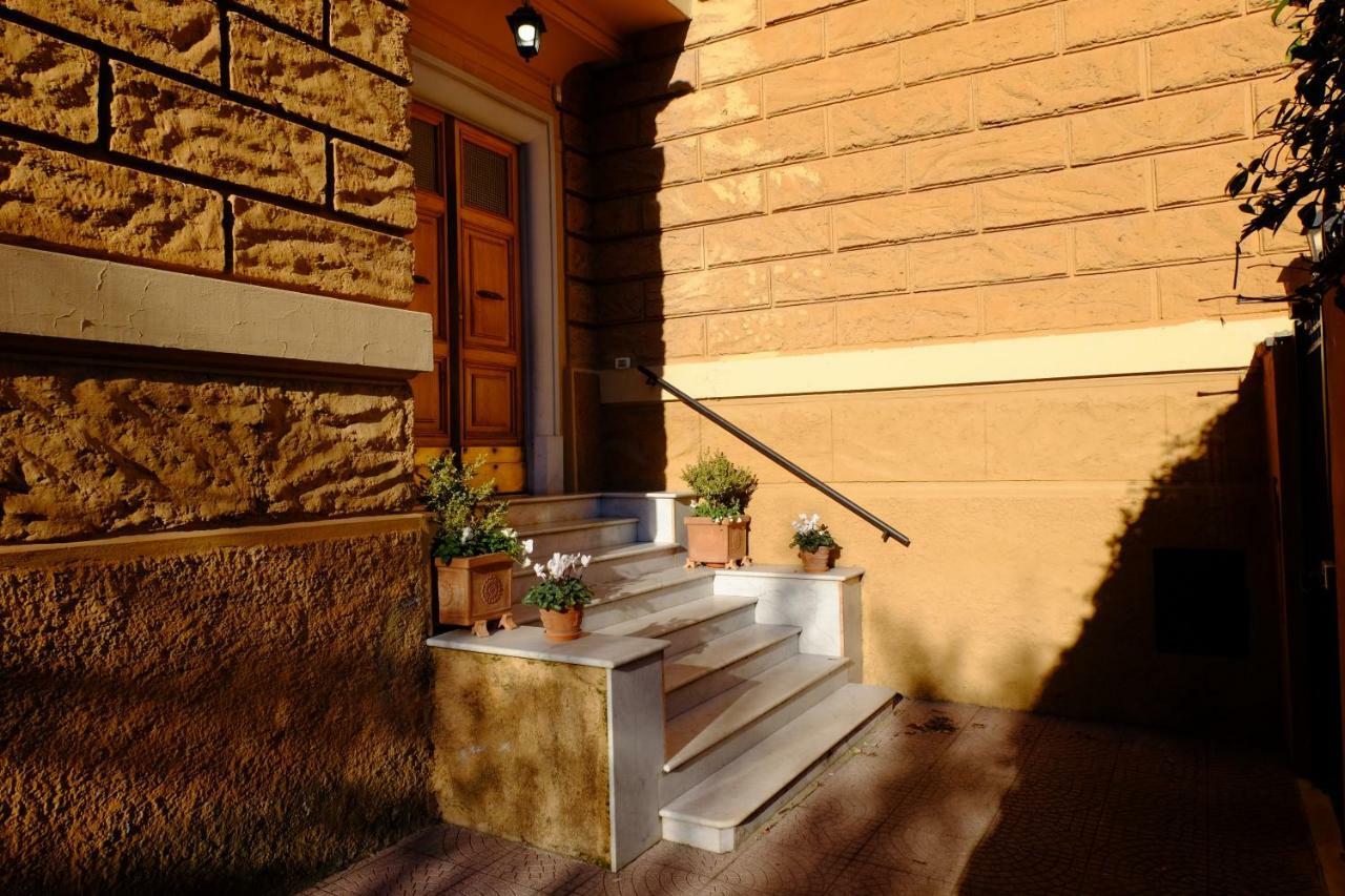 Villa Ella โรม ภายนอก รูปภาพ