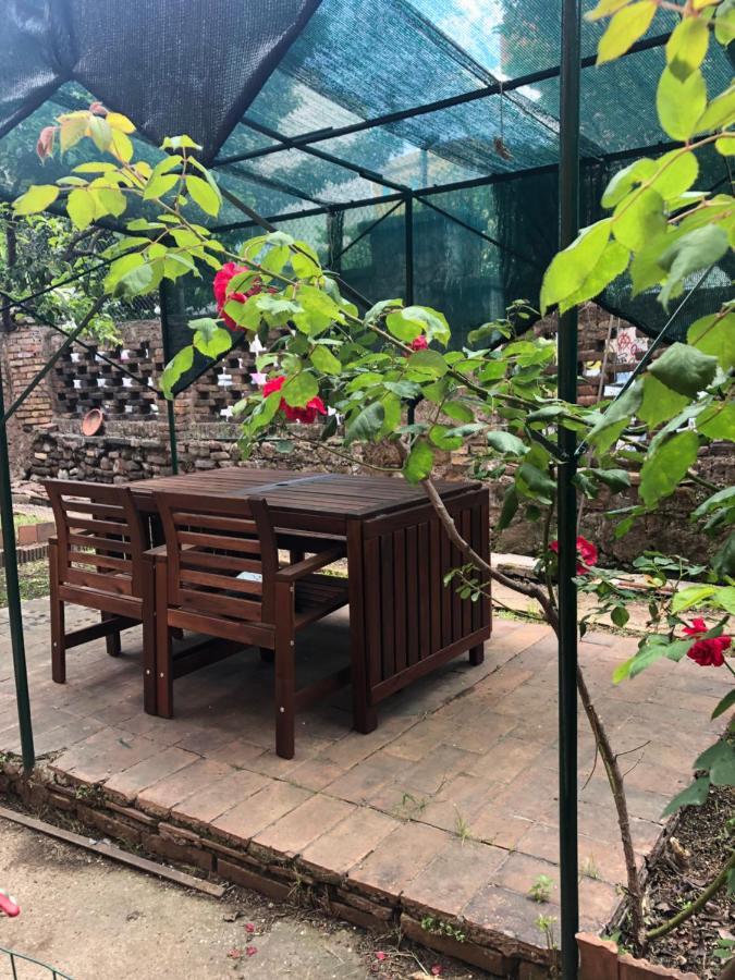 Villa Ella โรม ภายนอก รูปภาพ