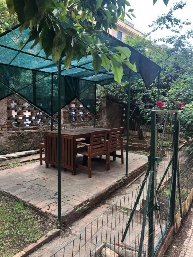 Villa Ella โรม ภายนอก รูปภาพ